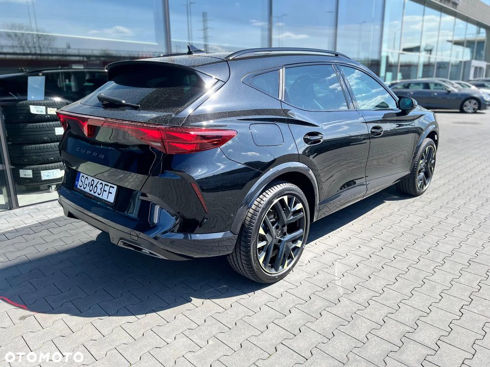 Cupra Formentor 2.0 TSI 4Drive Tribe Edition DSG - 32