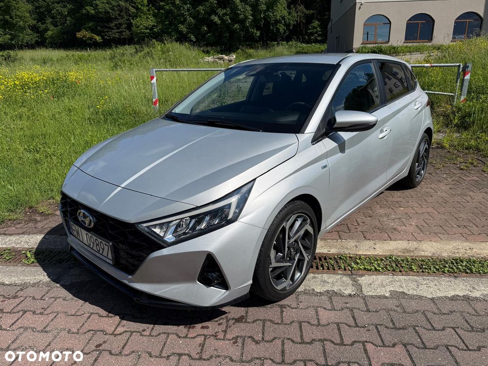 Hyundai i20 1.0 T-GDI 48V-Hybrid Select - 12