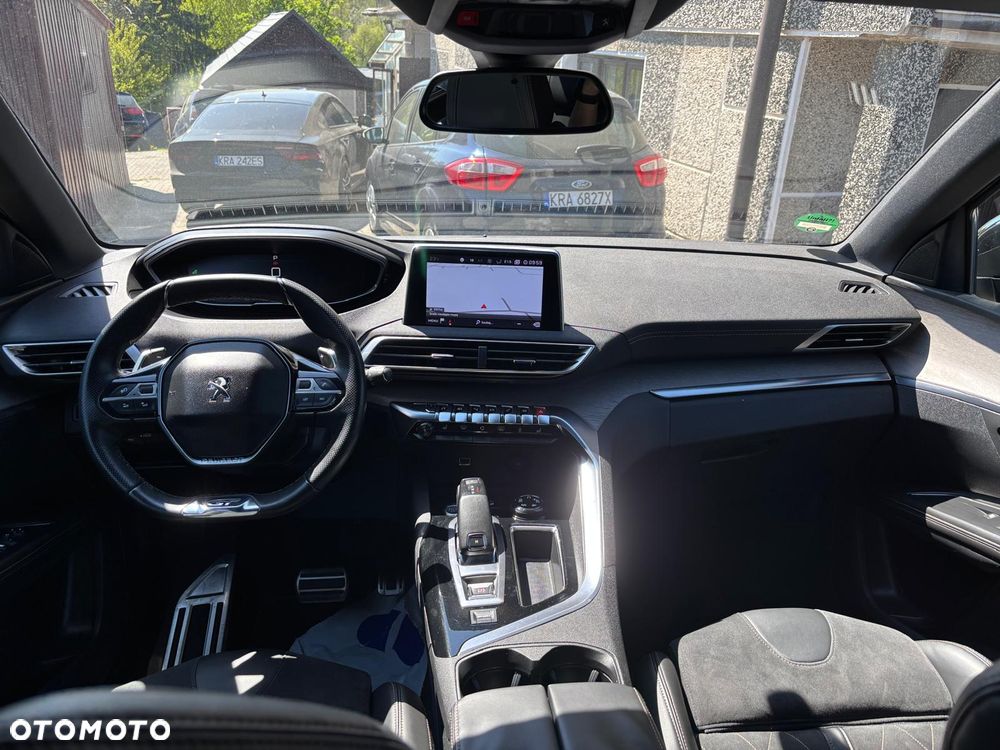 Peugeot 5008 BlueHDi 180 EAT6 GT - 11