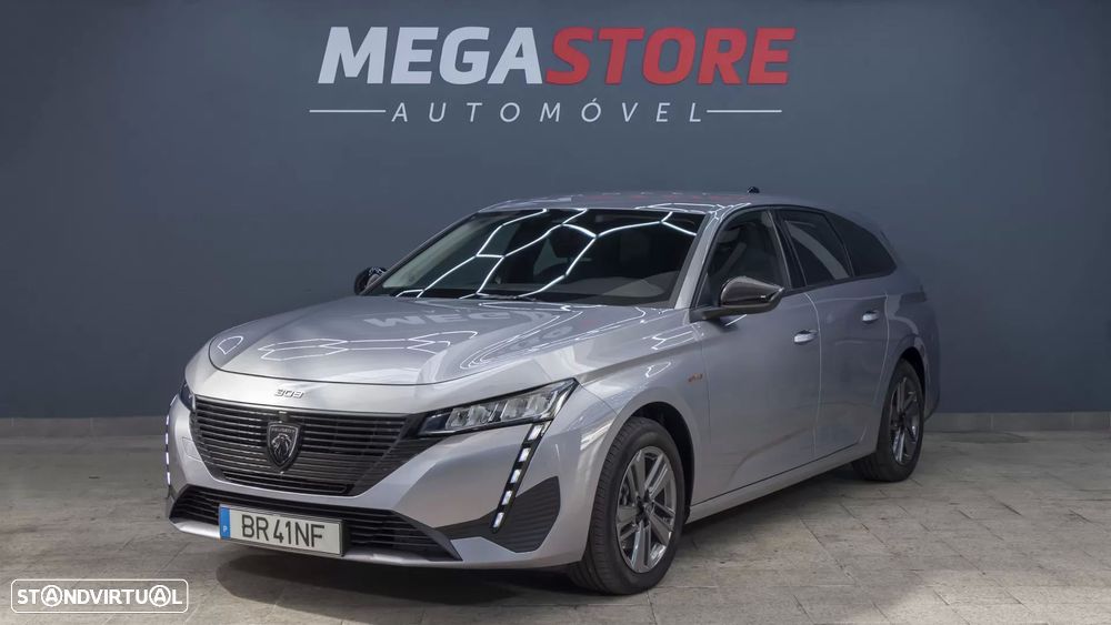 Peugeot 308 SW 1.2 Hybrid Style e-DCS6 - 4