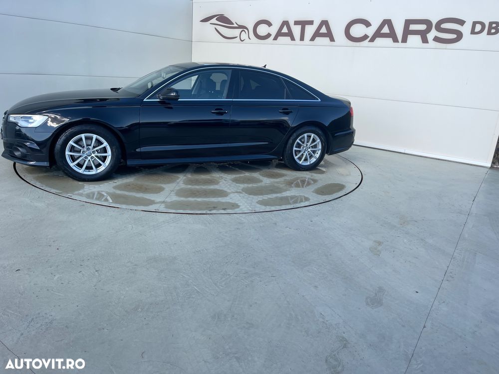 Audi A6 - 7