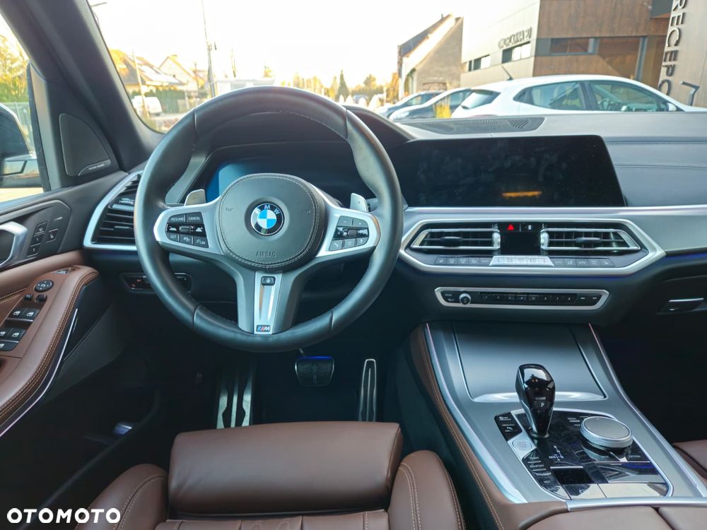 BMW X5 xDrive30d mHEV - 11