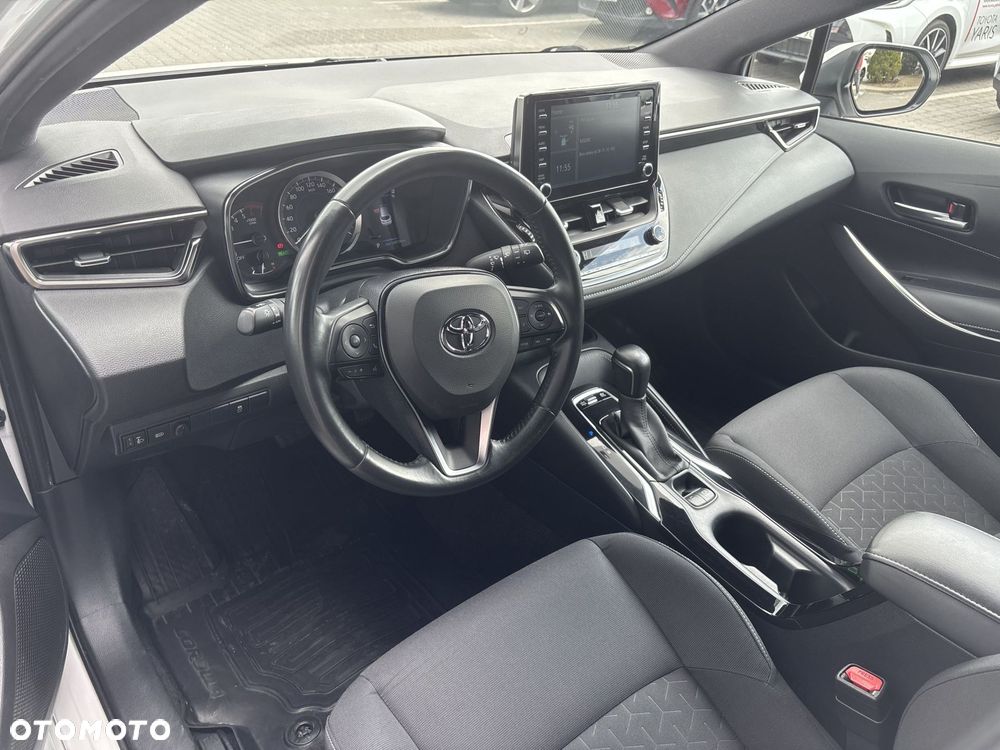 Toyota Corolla 1.8 Hybrid Comfort - 11