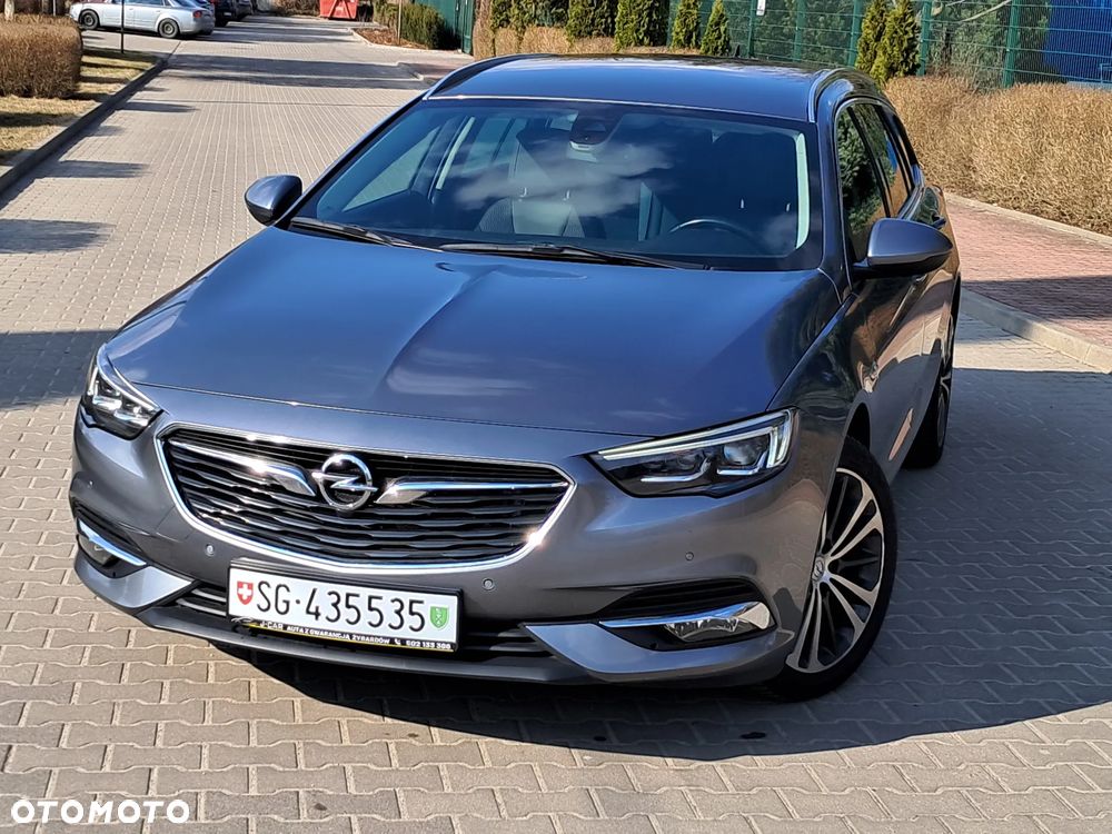 Opel Insignia 2.0 BiTurbo 4x4 Business Innovation - 4
