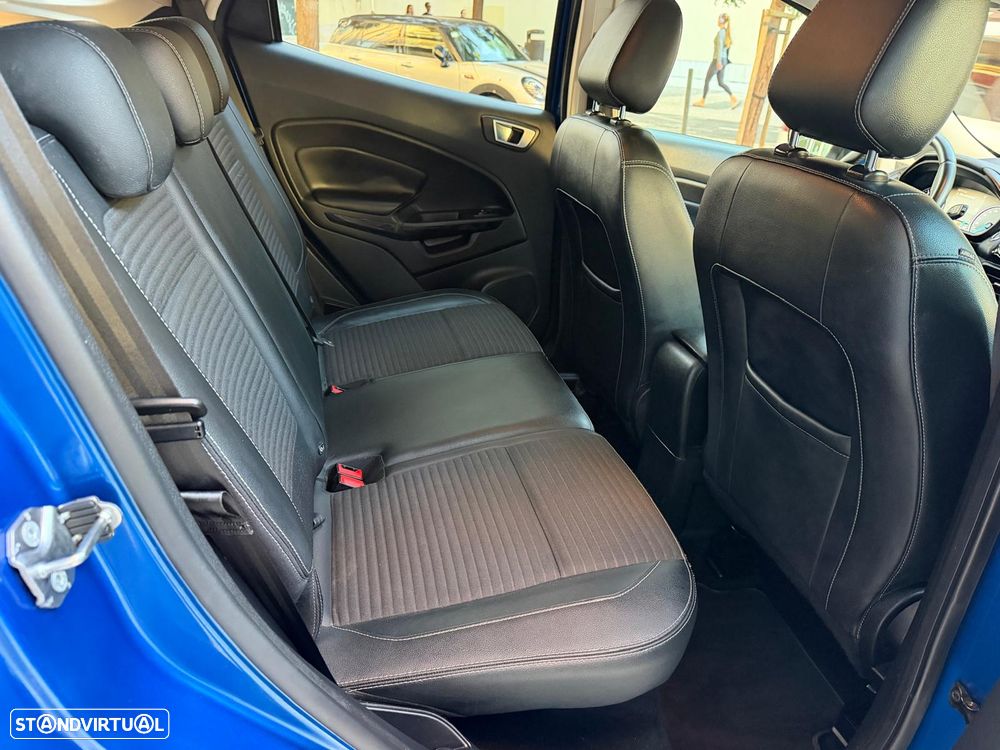 Ford EcoSport 1.0 EcoBoost Titanium Plus - 26