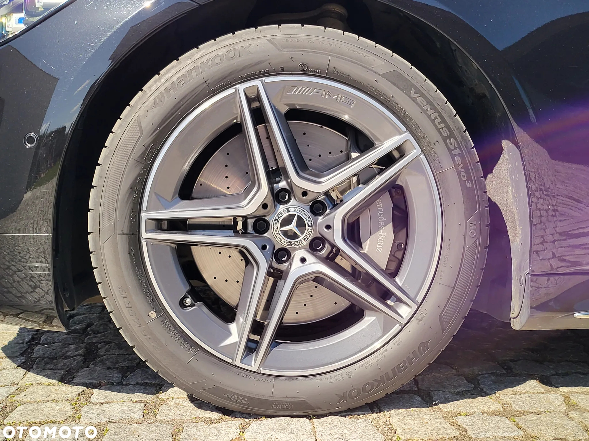 Mercedes-Benz Klasa S 400 d 4-Matic AMG Line 9G-TRONIC - 10