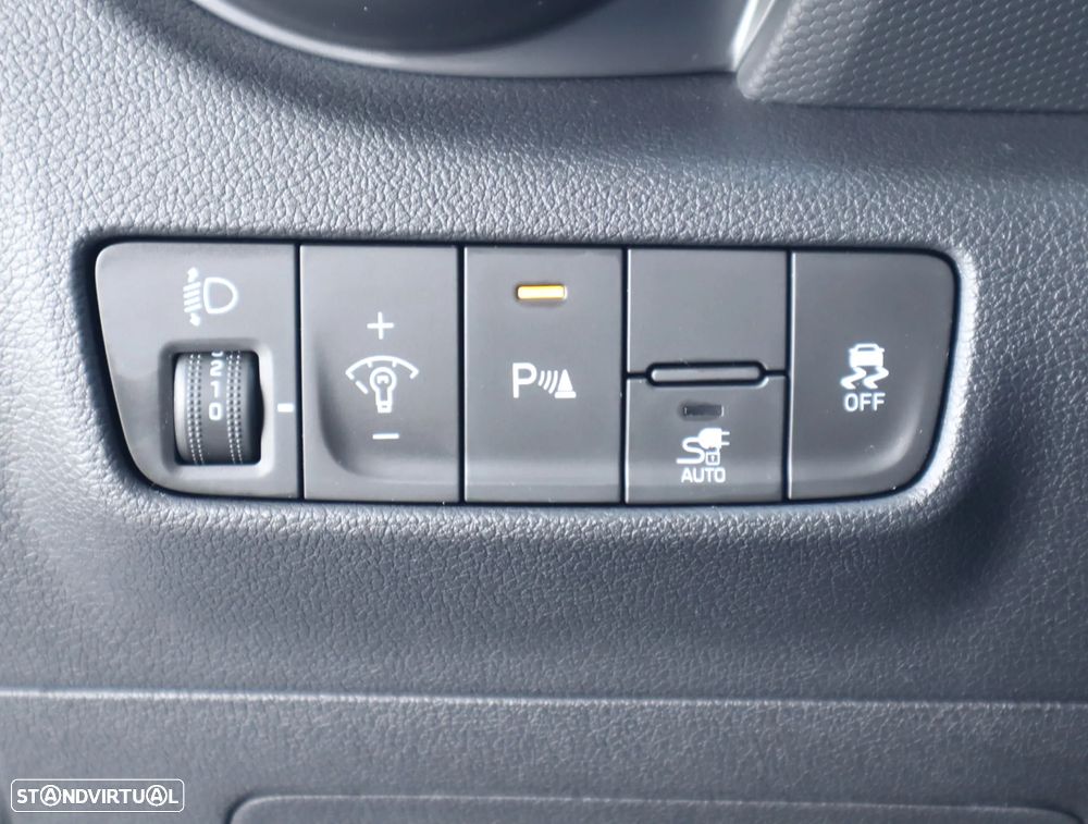 Hyundai Kauai Trend - 35