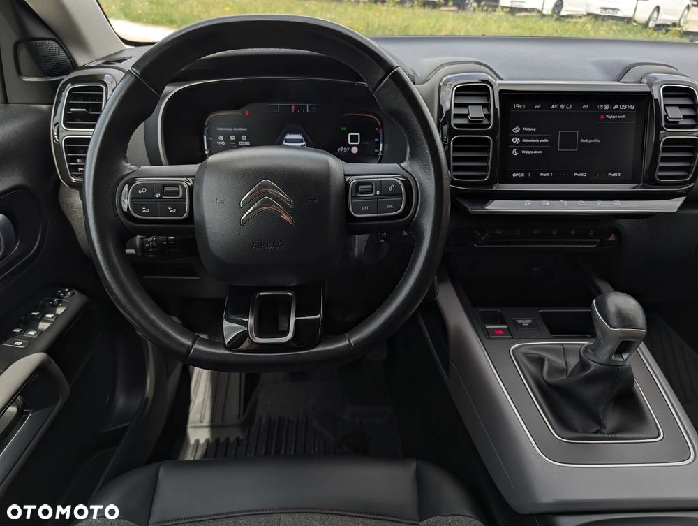 Citroën C5 Aircross BlueHDI 130 S&S LIVE PACK - 25