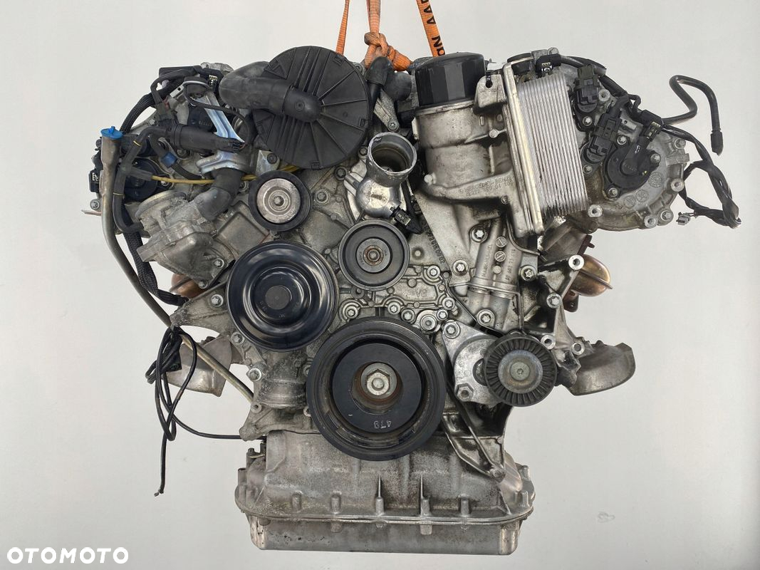 SILNIK KOMPLETNY 273961 5.5 V8 MERCEDES W216 W221 - 2