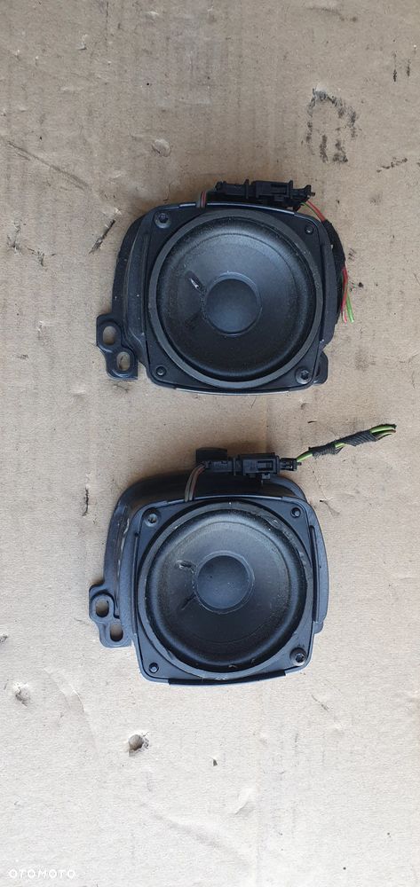 Głośnik deski półki tylnej BOSE Audi A8 D3 4E0035411P - 1