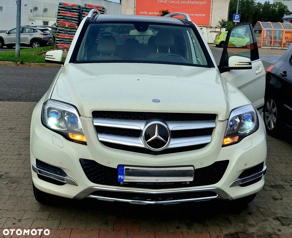 Mercedes-Benz GLK - 4