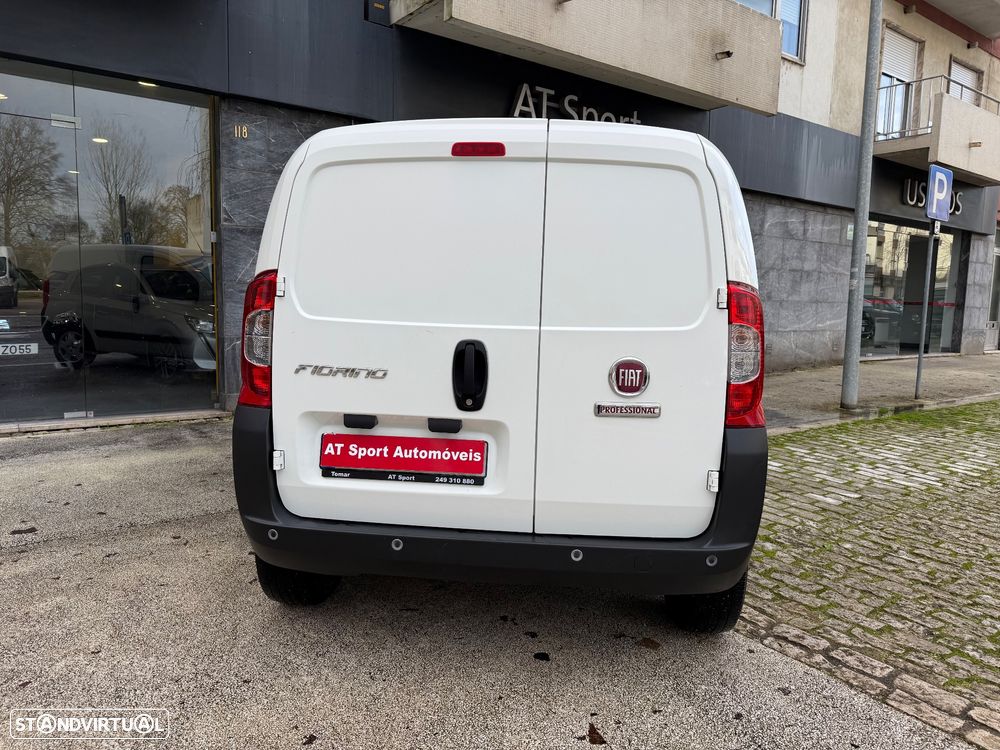 Fiat FIORINO 1.3 M-JET - Iva Dedutivel !! - 22
