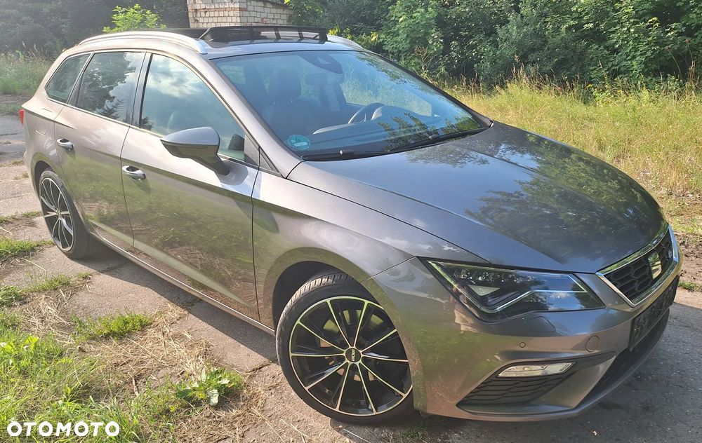 Seat Leon 2.0 TDI FR S&S DSG - 9