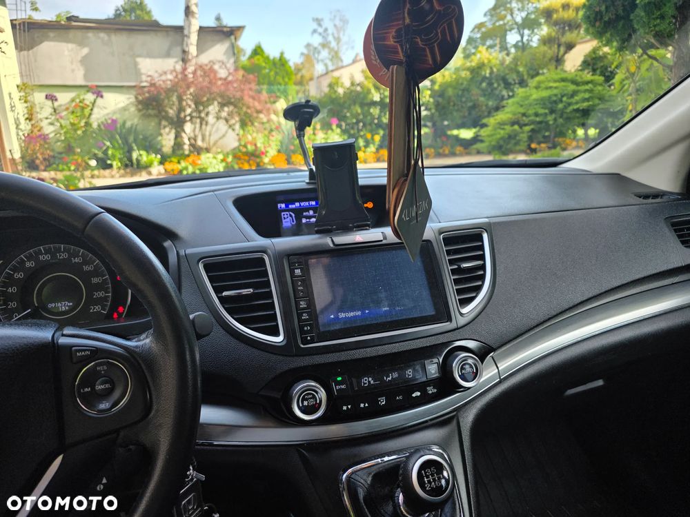 Honda CR-V 2.0 Comfort (Honda Connect+) / (2WD) - 9
