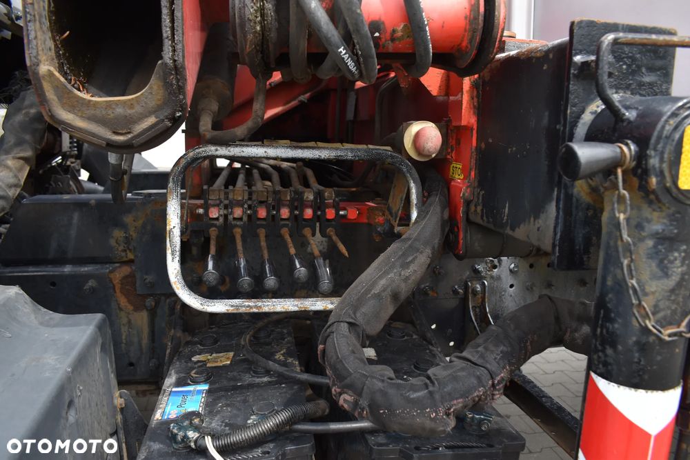 MAN TGM 15.250 - 12