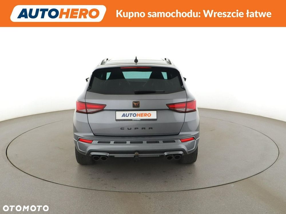 Cupra Ateca 2.0 TSI 4Drive DSG - 7