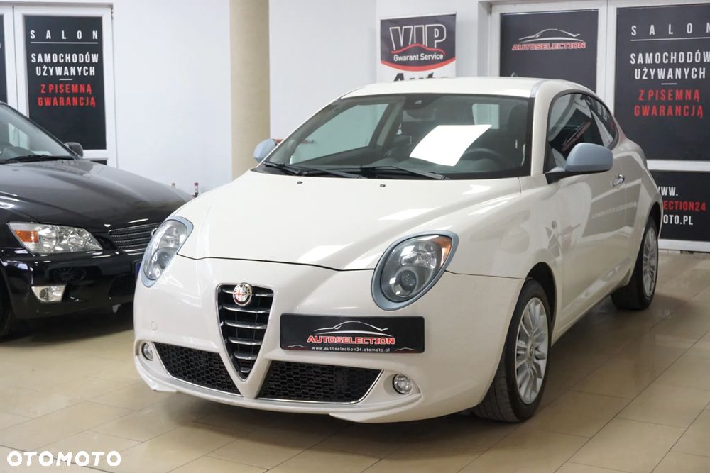 Alfa Romeo Mito TB 1.4 16V - 3