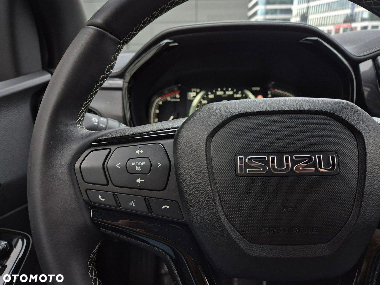Isuzu D-Max - 26