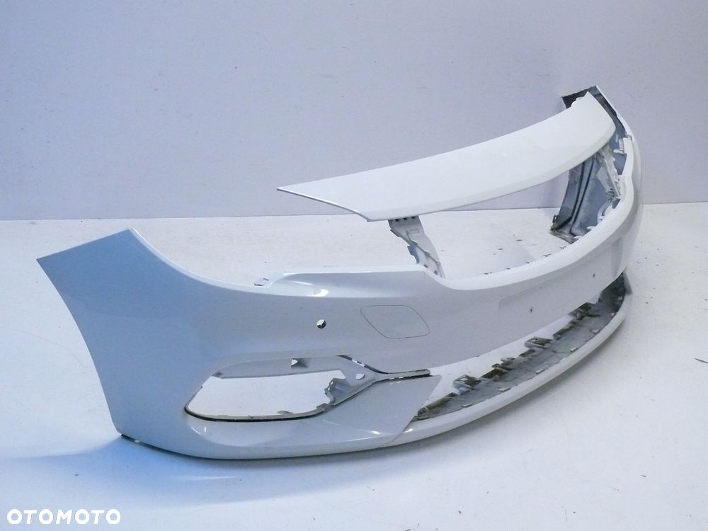 ZDERZAK PRZEDNI OPEL ASTRA K ASTRA 5 2019 2023 LIFT - 3