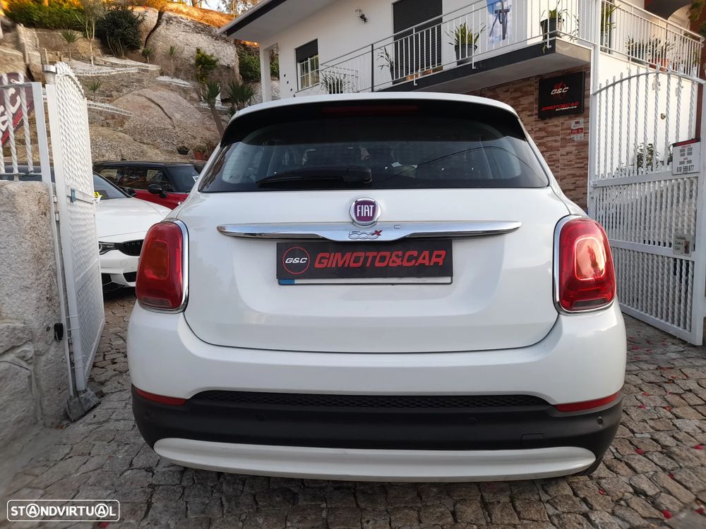 Fiat 500X 1.3 MJ Lounge S&S - 3