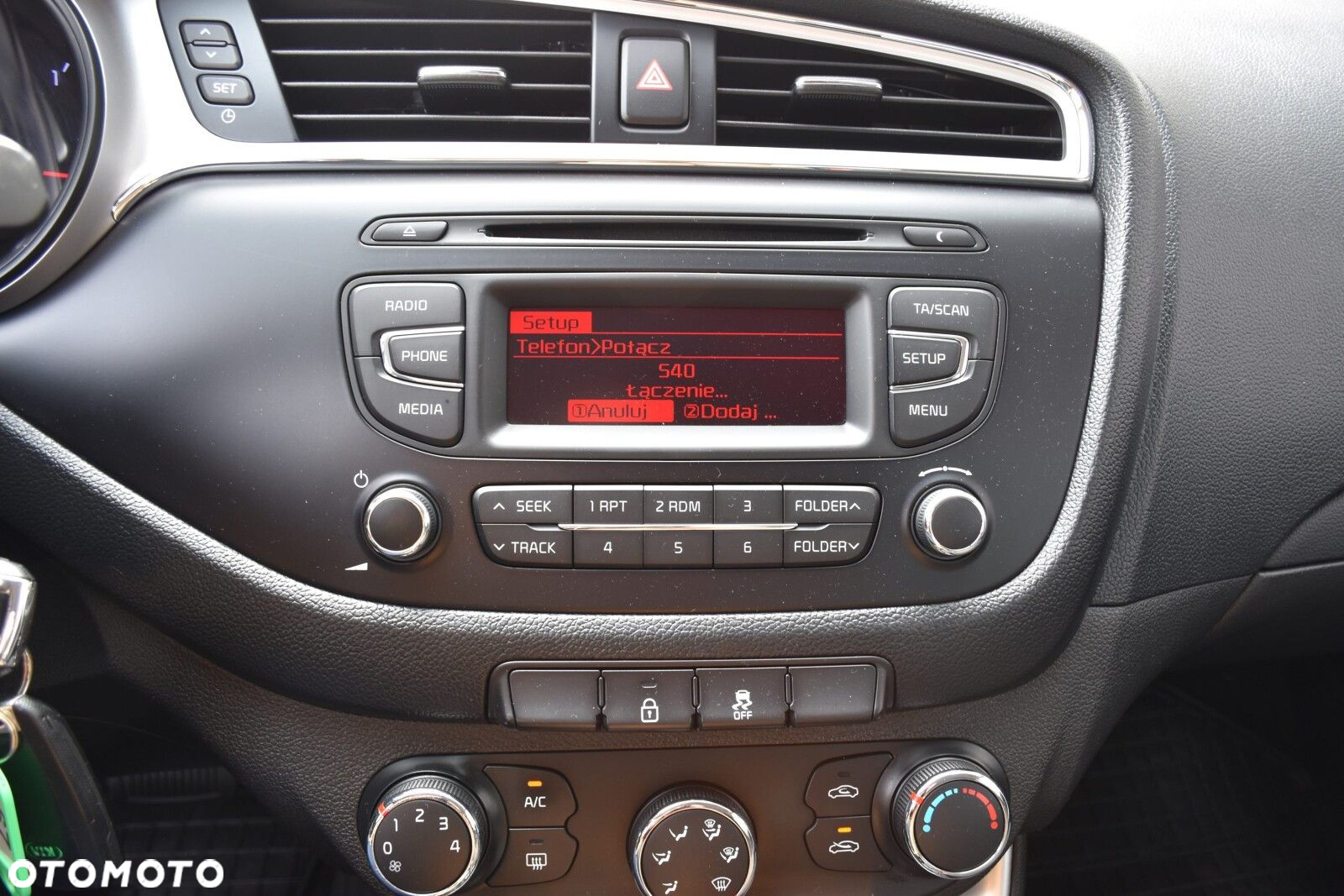 Kia Ceed Cee'd 1.6 GDI M DCT - 16