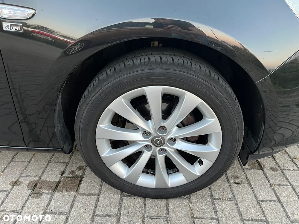 Opel Astra 1.4 Turbo - 17