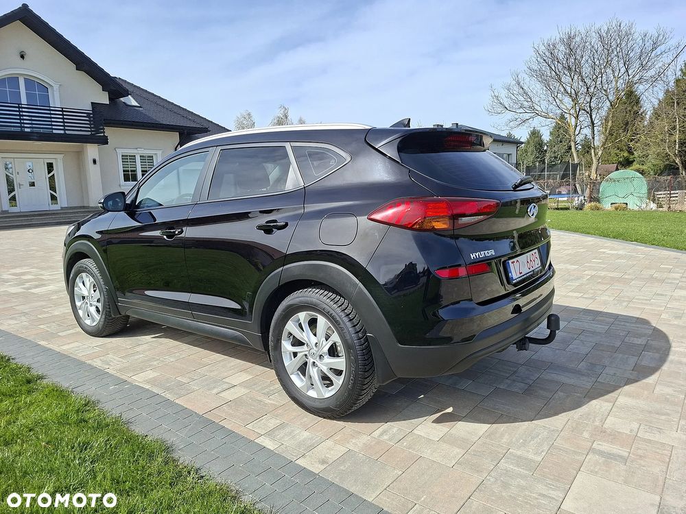 Hyundai Tucson - 3