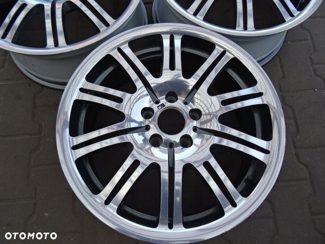 5x120 8Jx19 ET47 BMW na sztuki - 2