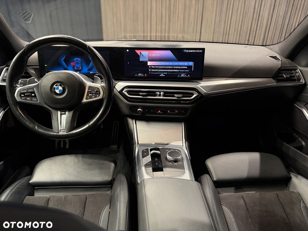 BMW Seria 3 320d xDrive M Sport sport - 7
