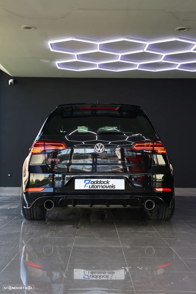 VW Golf GTI (BlueMotion ) DSG Performance - 21