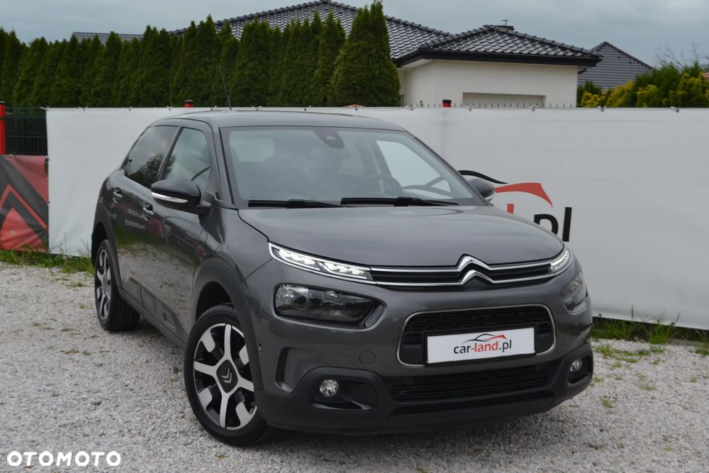 Citroën C4 Cactus - 3