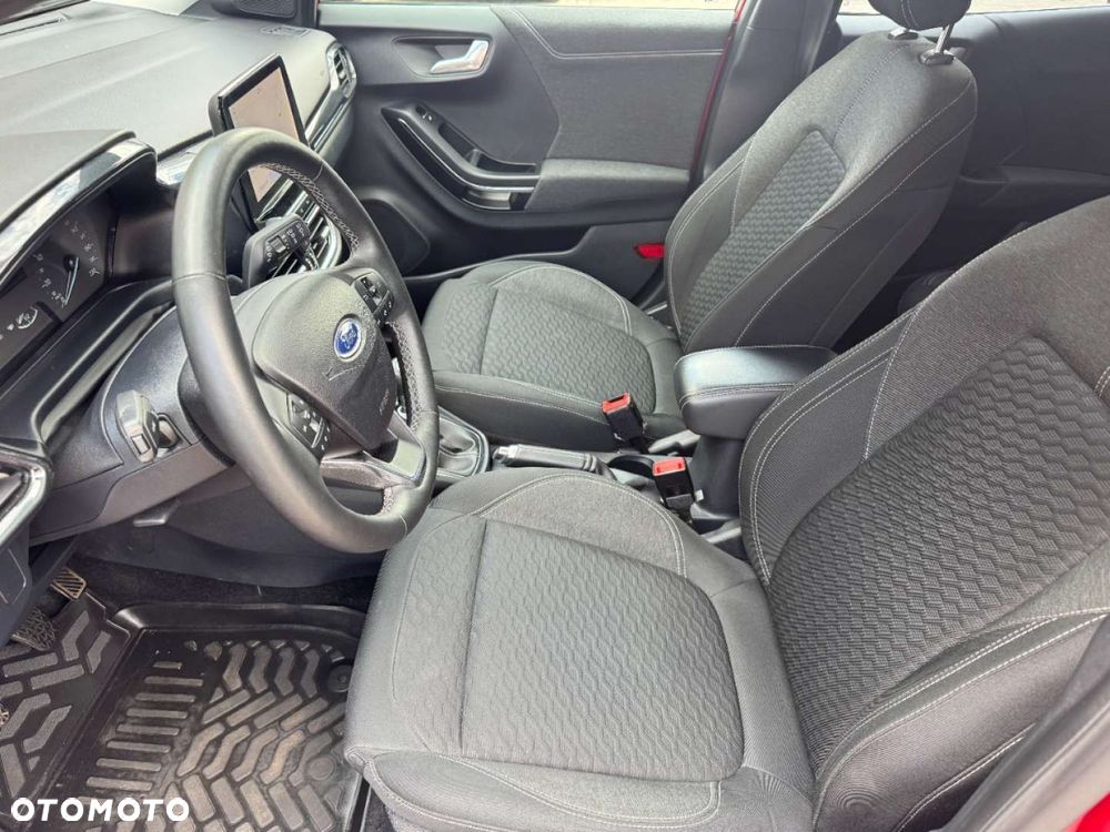 Ford Puma 1.0 EcoBoost mHEV Titanium - 18