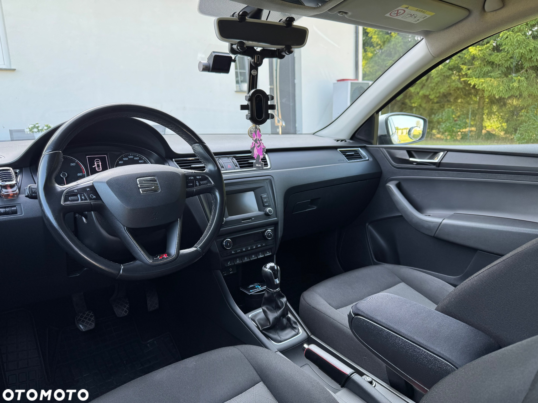 Seat Toledo 1.6 TDI Reference - 15
