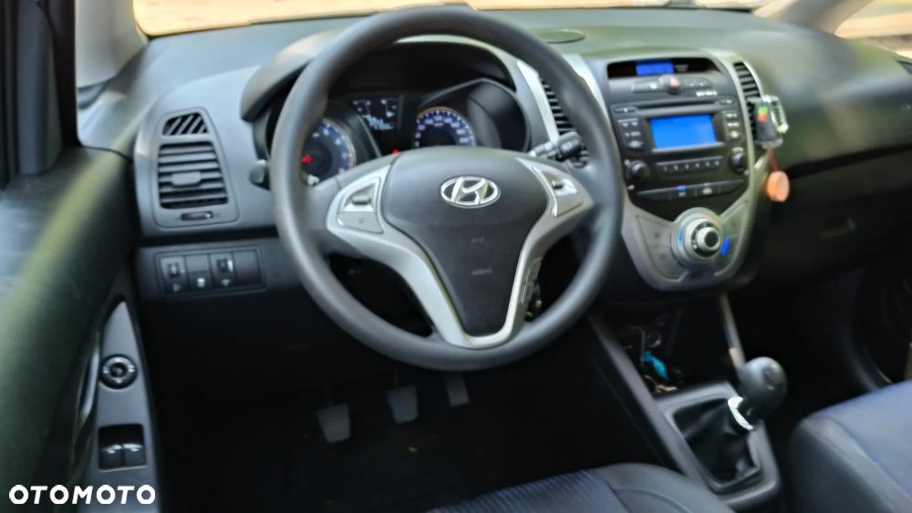 Hyundai ix20 1.6 Trend - 15