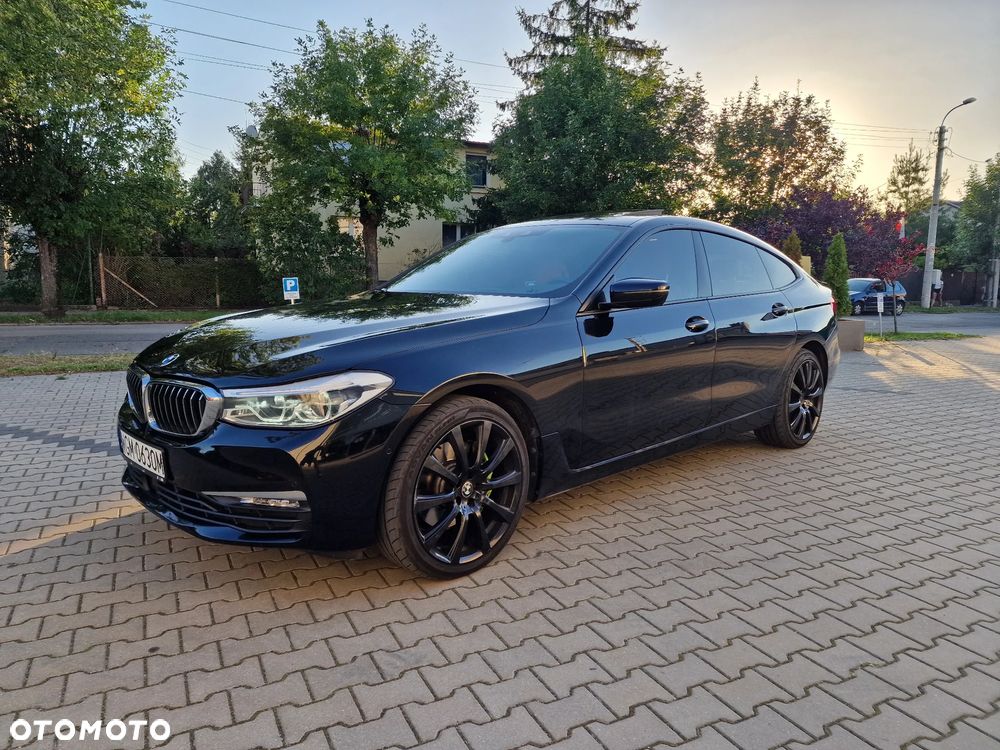 BMW 6GT 640i GPF xDrive Luxury Line sport - 3