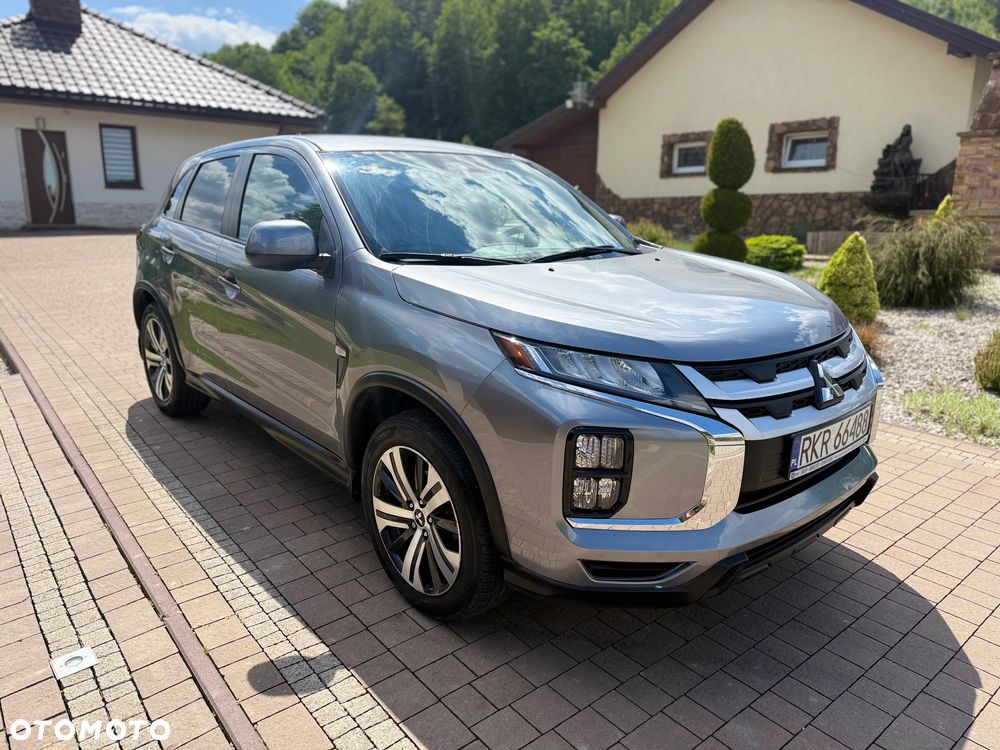 Mitsubishi ASX - 12