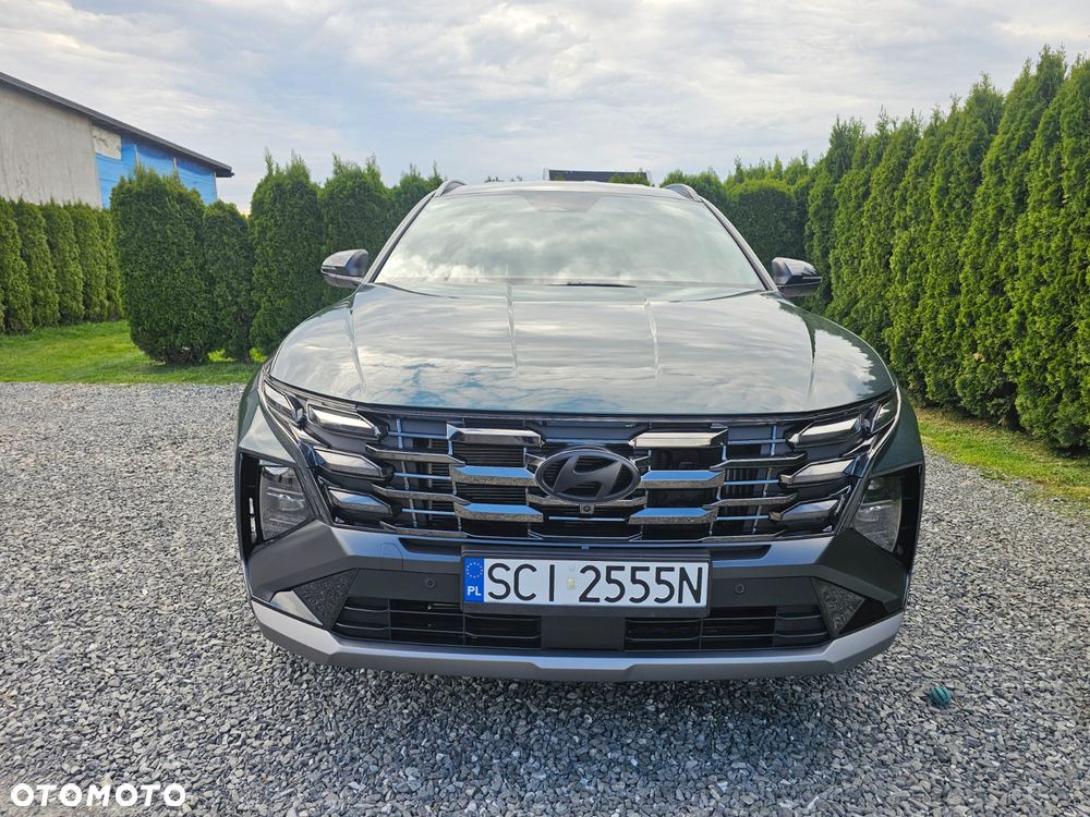Hyundai Tucson 1.6 T-GDi HEV 20th Anniversary 2WD - 16