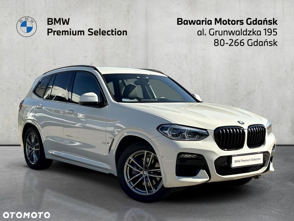 BMW X3 xDrive30e M Sport sport - 3