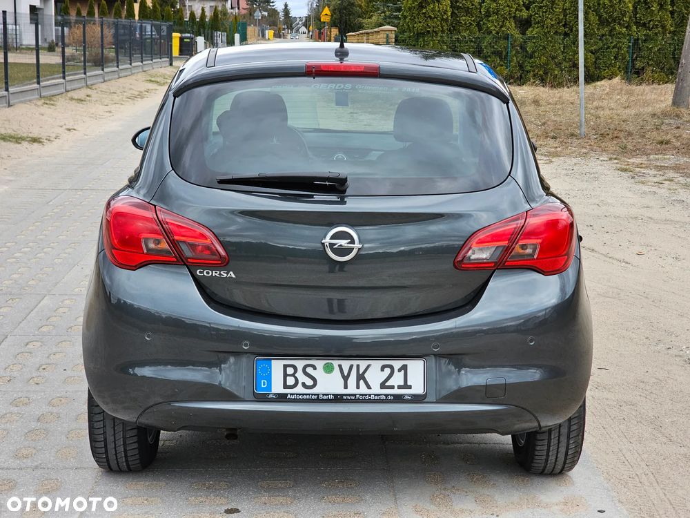 Opel Corsa 1.2 16V Cosmo - 30