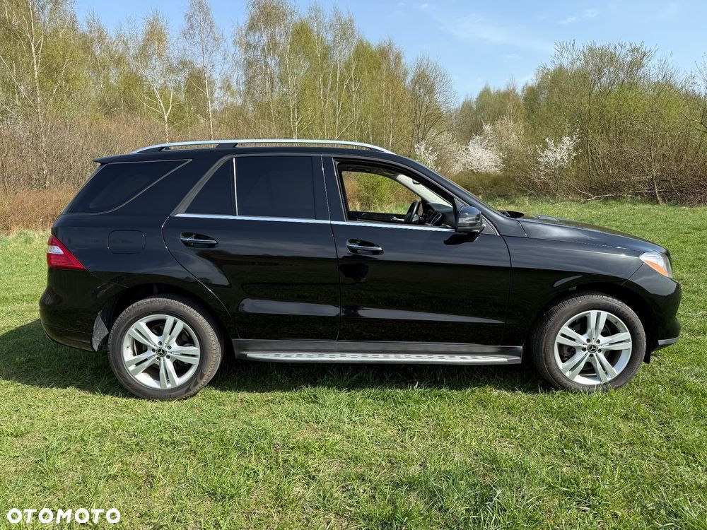 Mercedes-Benz ML 250 BlueTec 4-Matic - 10
