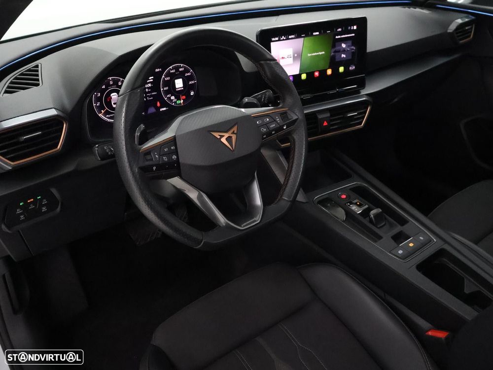 Cupra Leon ST 1.5 eTSI MID DSG - 14