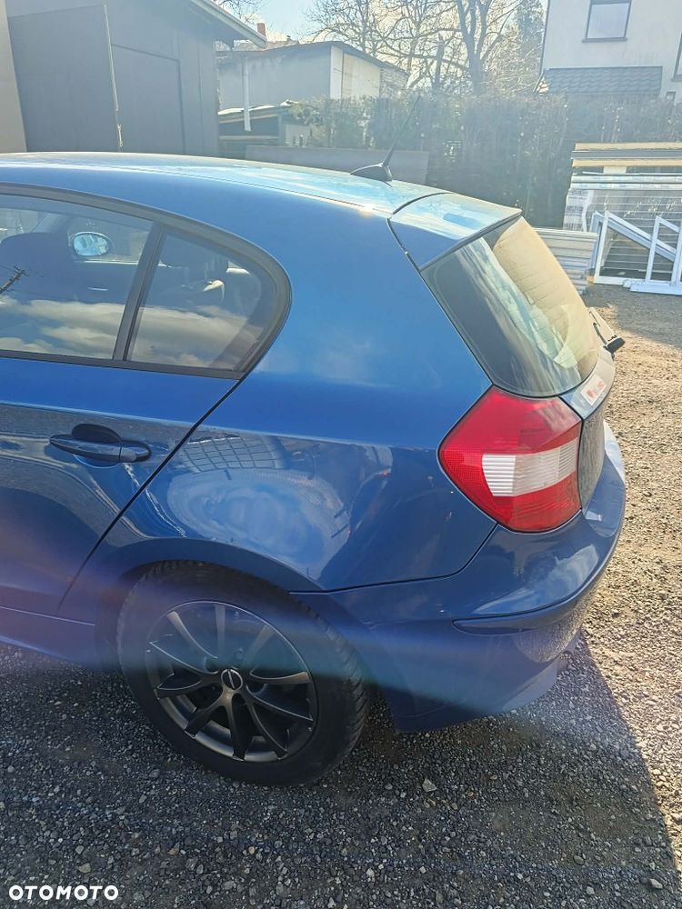 BMW Seria 1 - 2