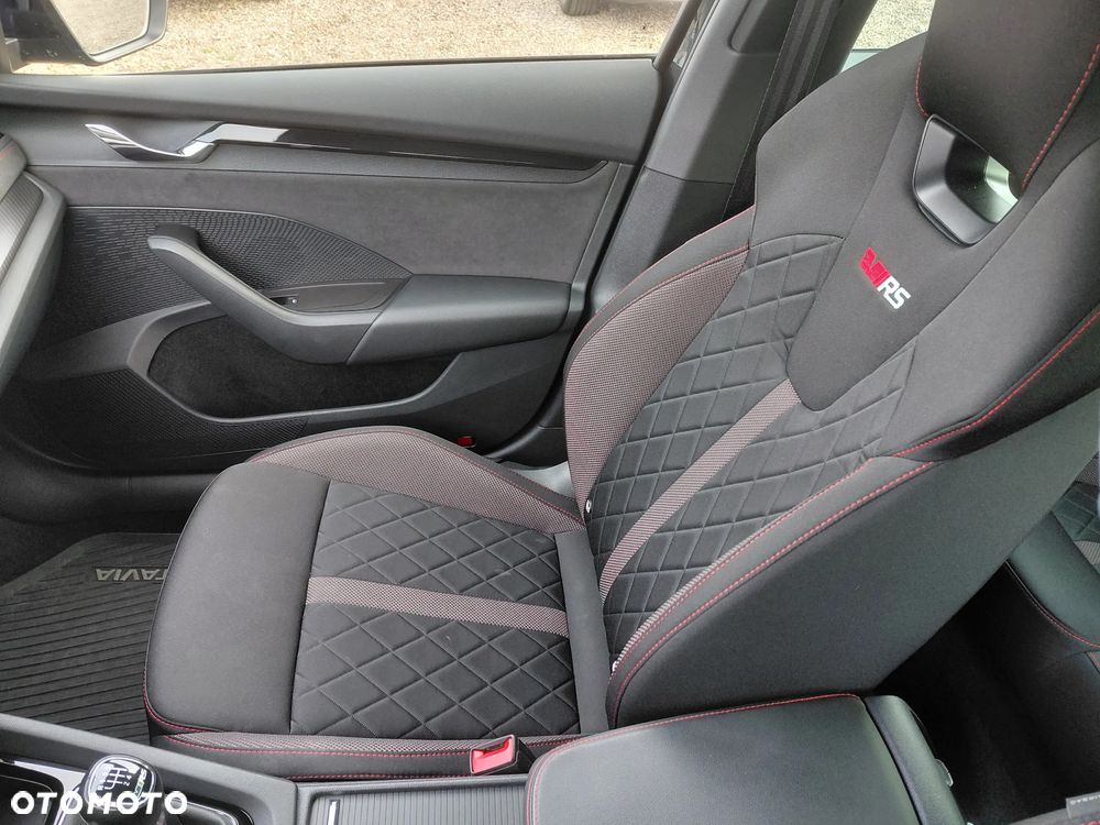 Skoda Octavia 2.0 TSI RS 245 - 22