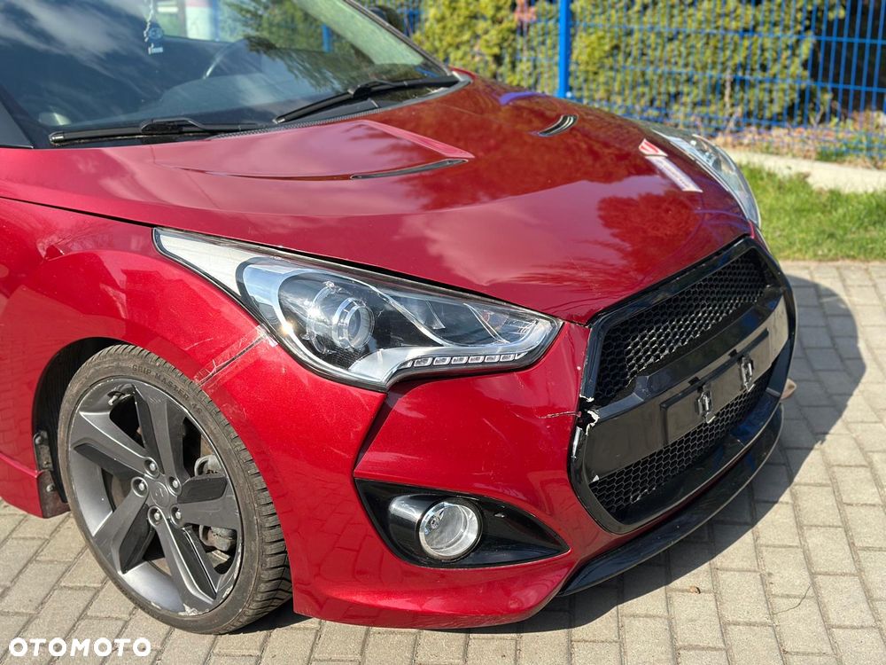 Hyundai Veloster 1.6 Turbo Premium - 5