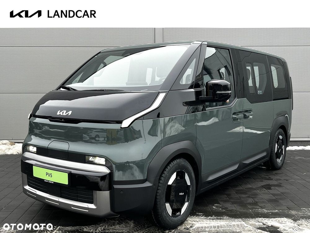 Kia PV5 71.2kWh - 1
