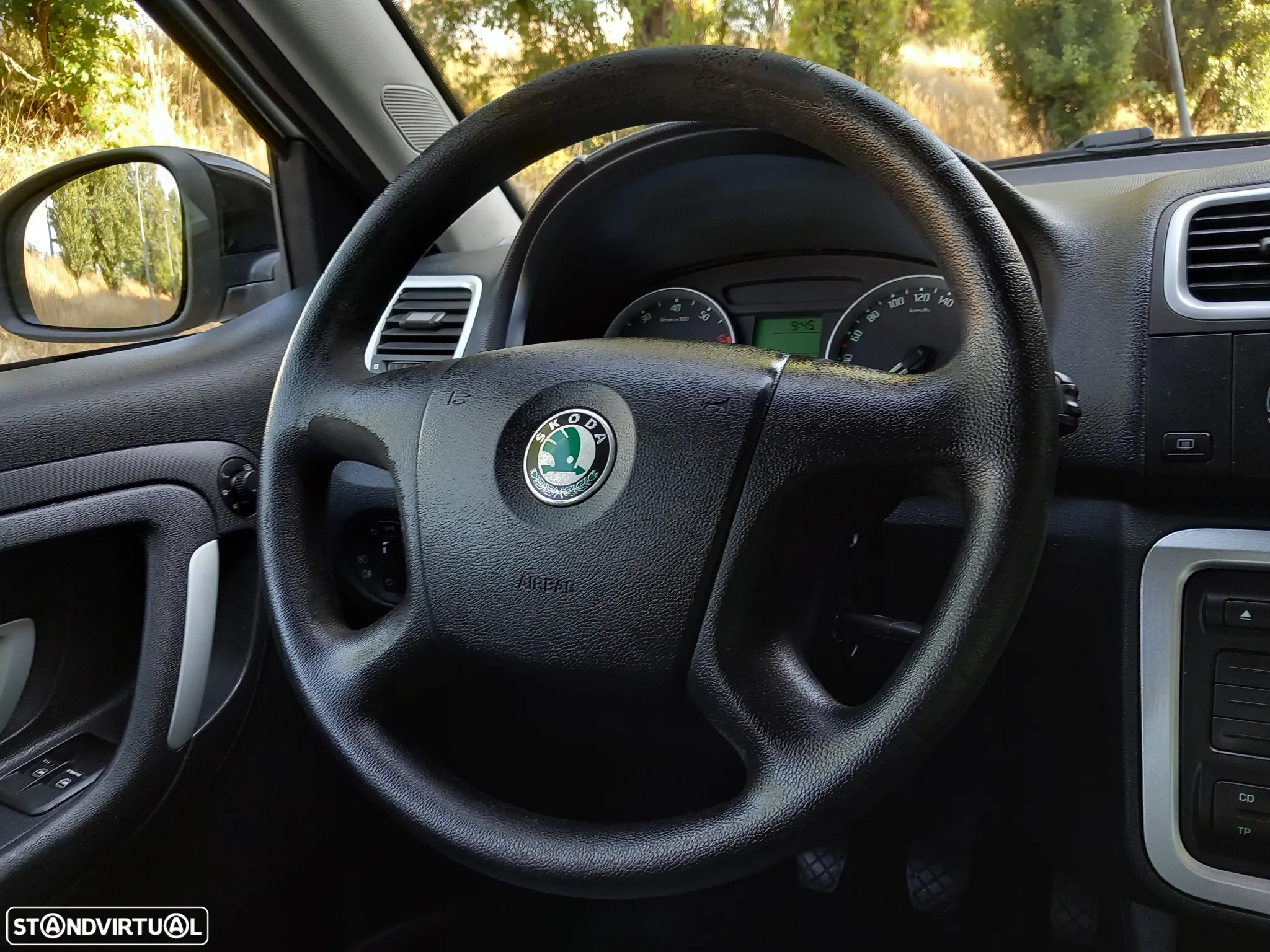 Skoda Fabia Topper 1.2 Ambiente - 15