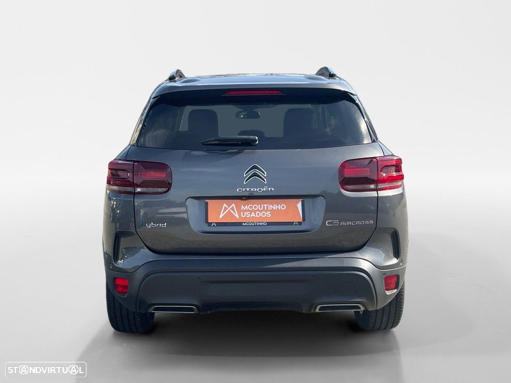 Citroën C5 Aircross 1.6 Hybrid Shine e-EAT8 - 4