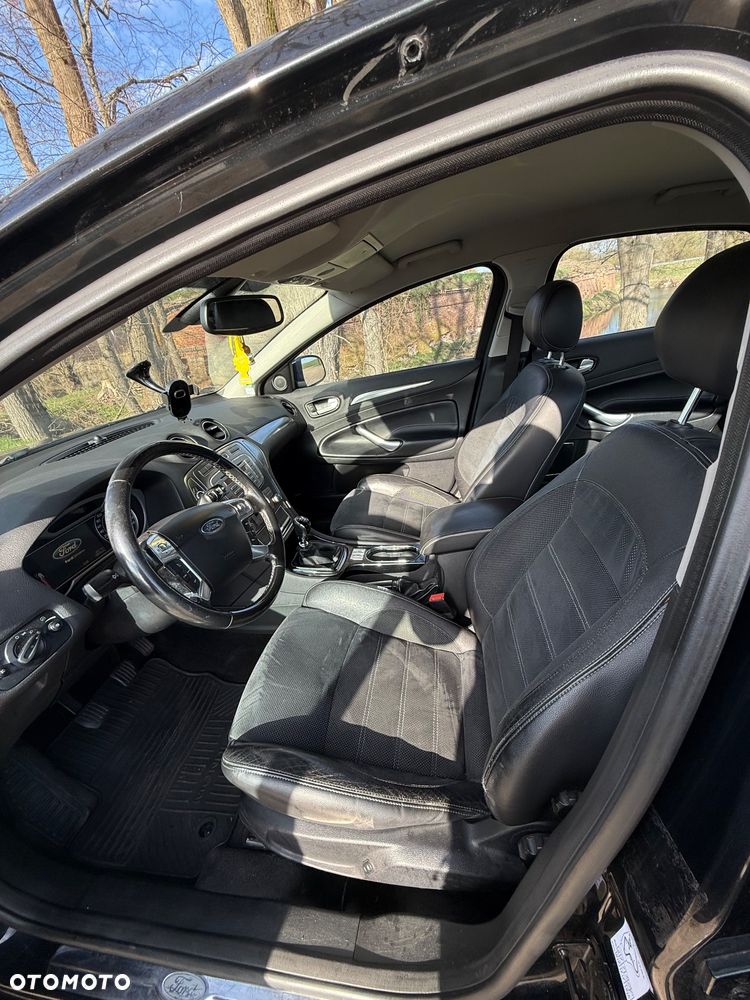 Ford Mondeo 2.5 Black Magic - 15