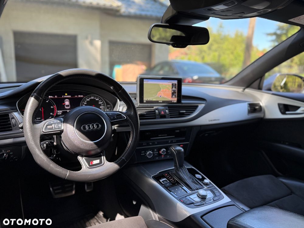 Audi A7 Sportback - 6