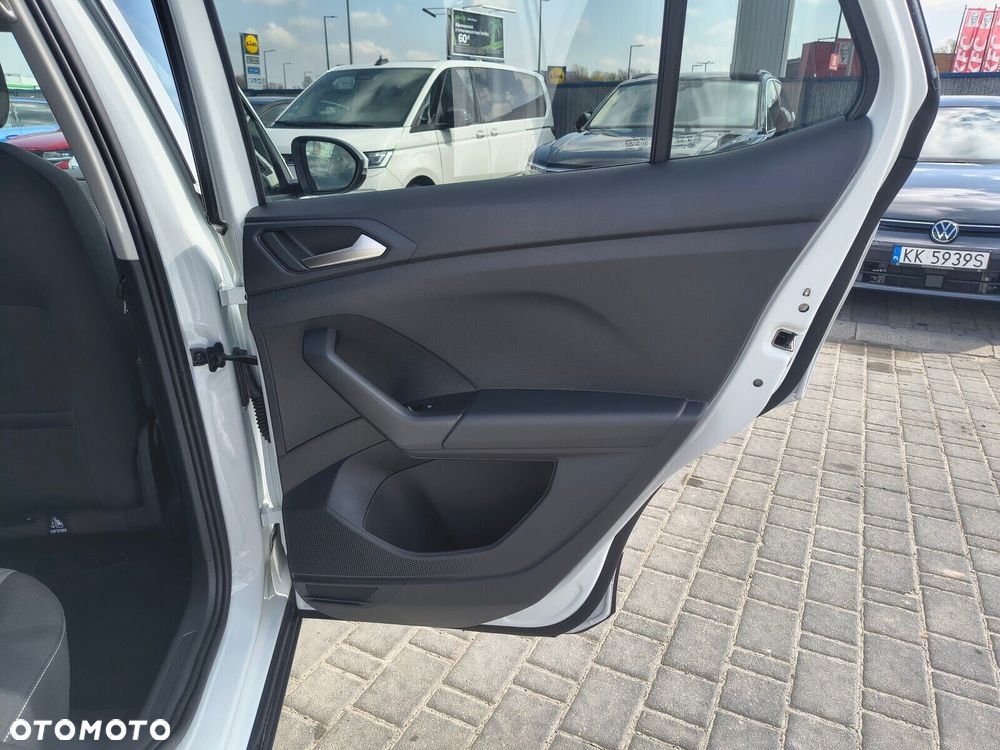 Volkswagen T-Cross 1.0 TSI Life Plus - 15